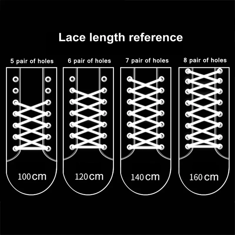Sneaker Laces (1 Pair) - Image 3