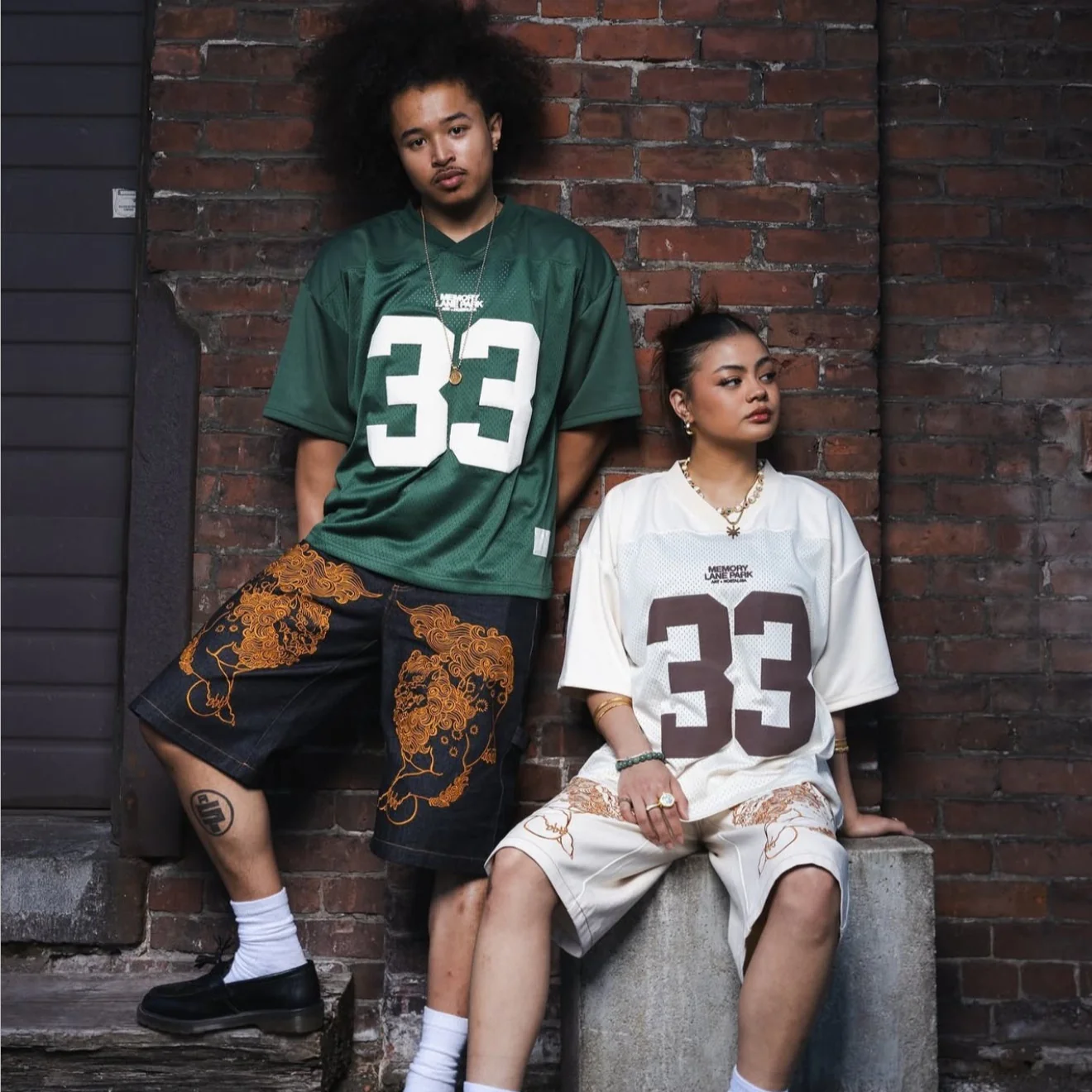 College Jersey - Image 3