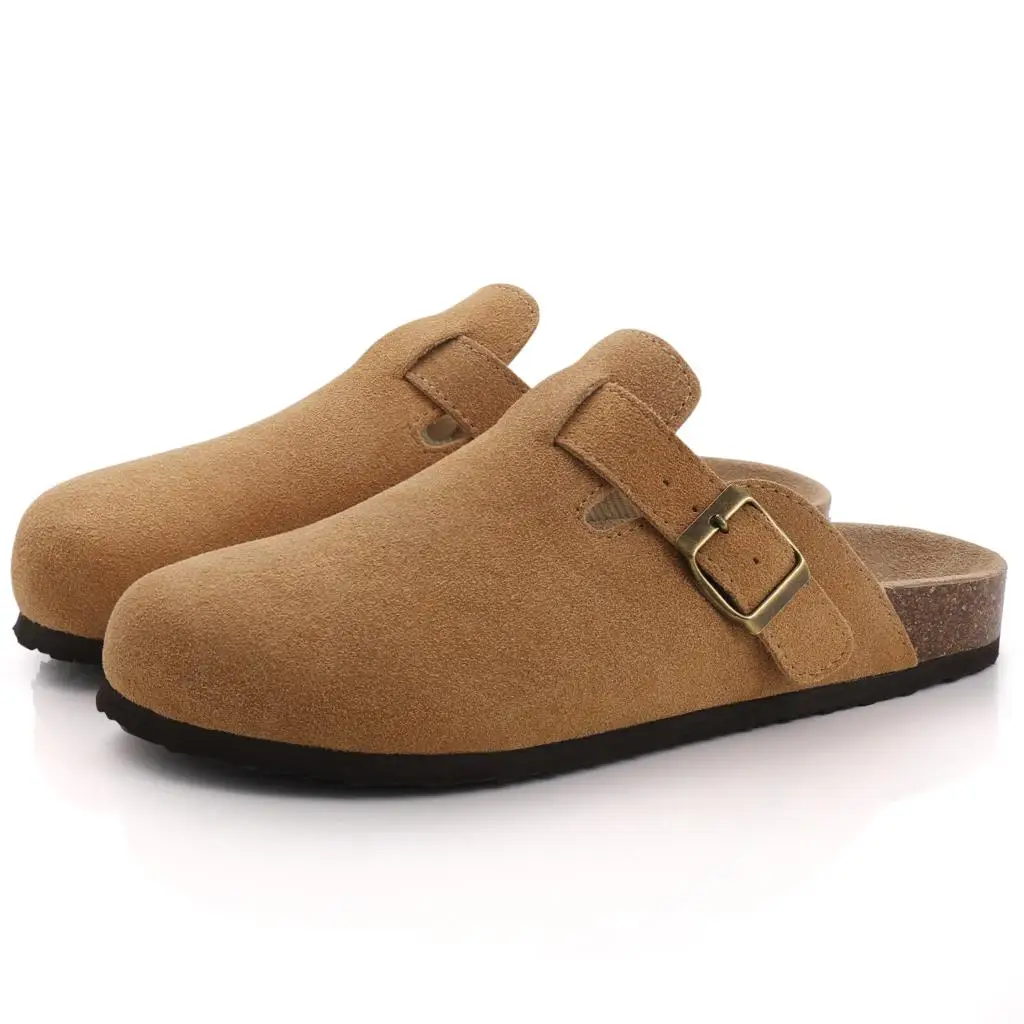 Cork Clogs Outdoor Shoes - Image 10