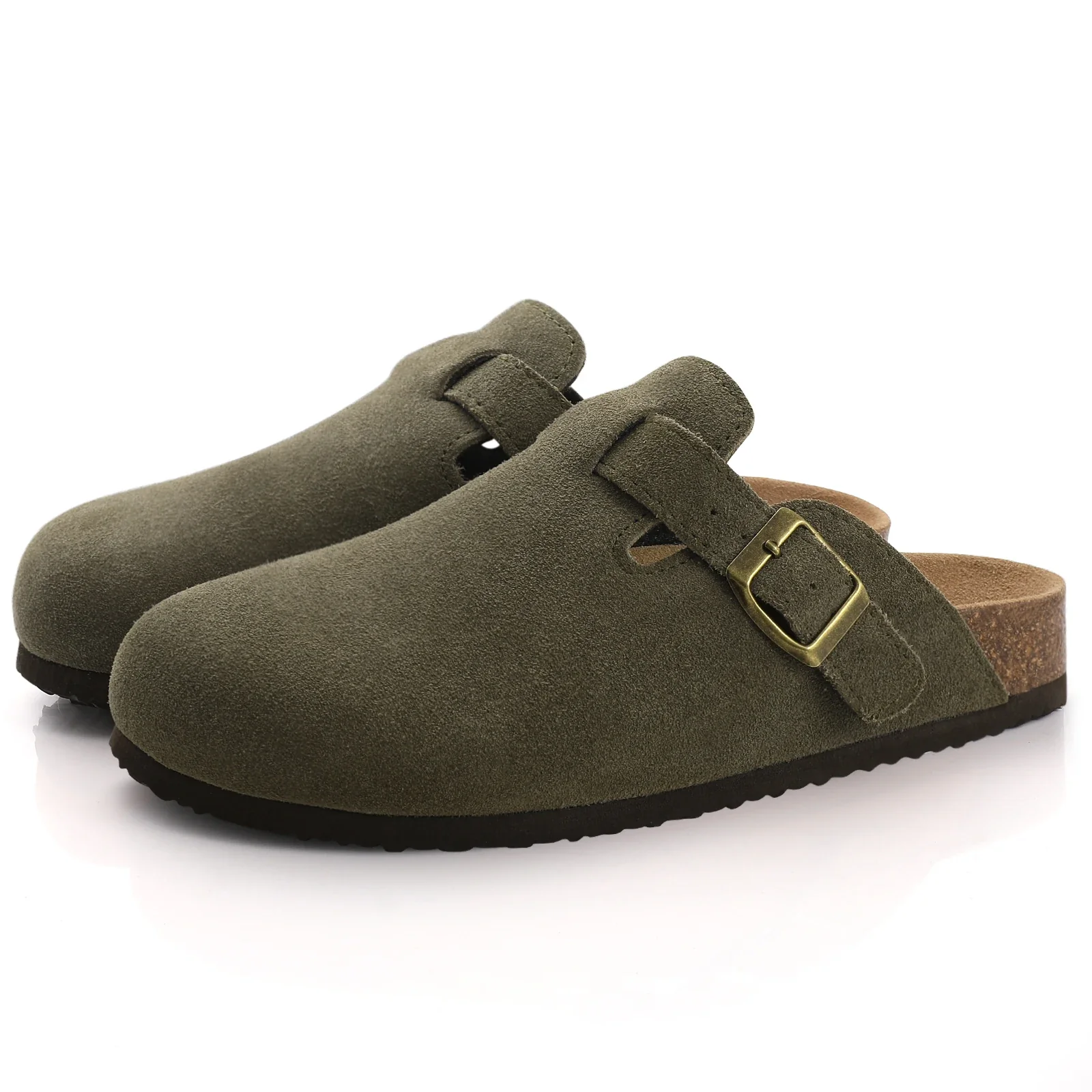 Cork Clogs Outdoor Shoes - Image 12