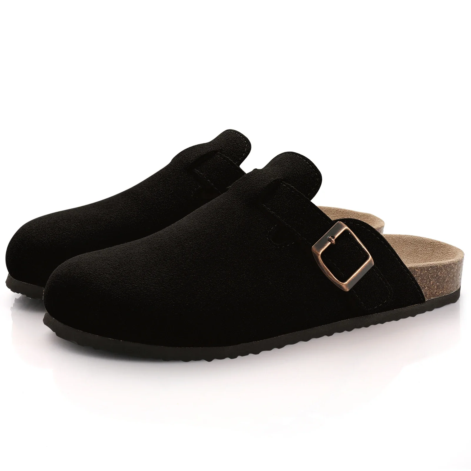Cork Clogs Outdoor Shoes - Image 14