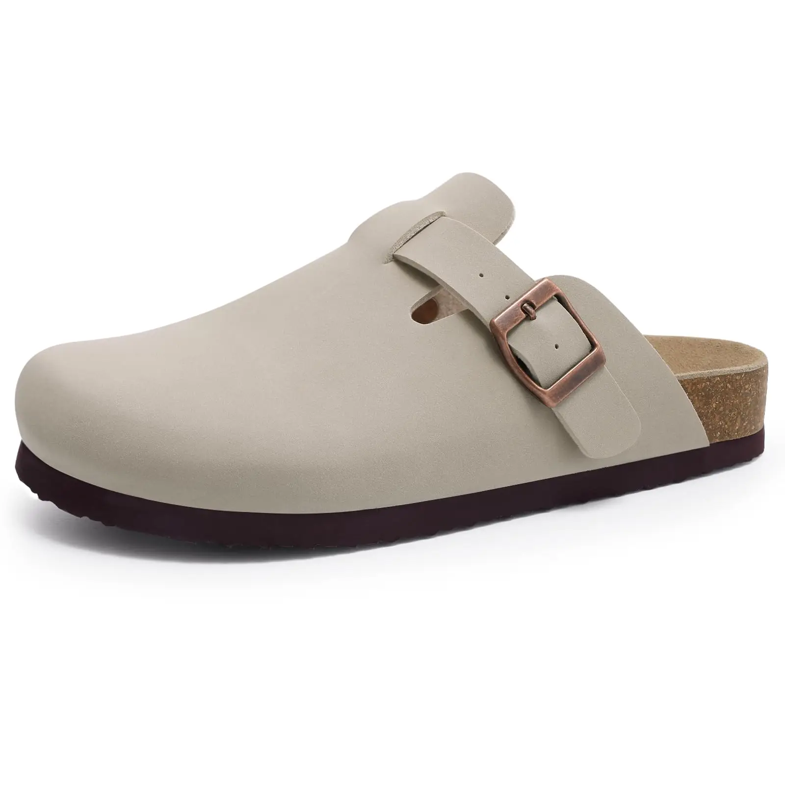 Cork Clogs Outdoor Shoes - Image 6