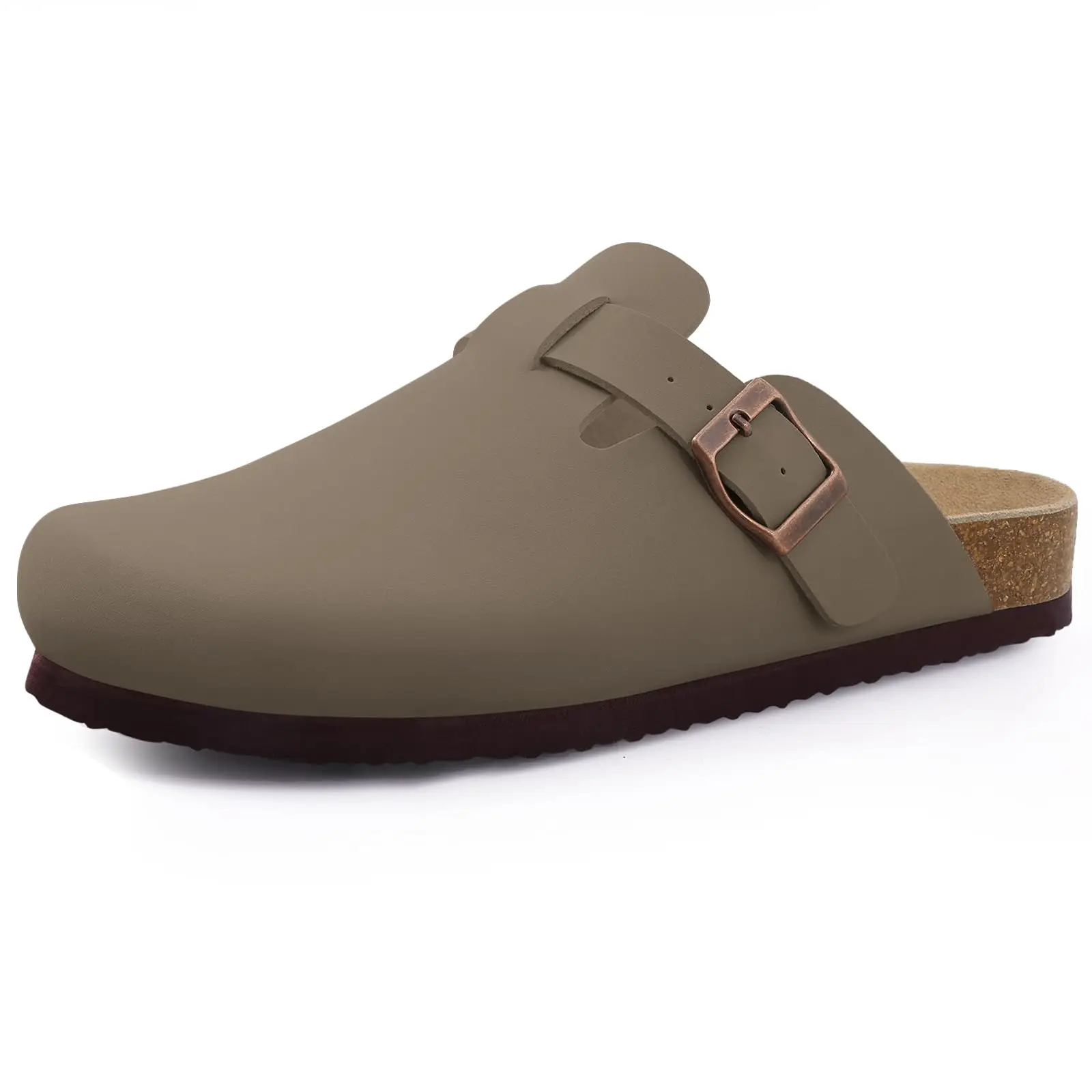 Cork Clogs Outdoor Shoes - Image 7