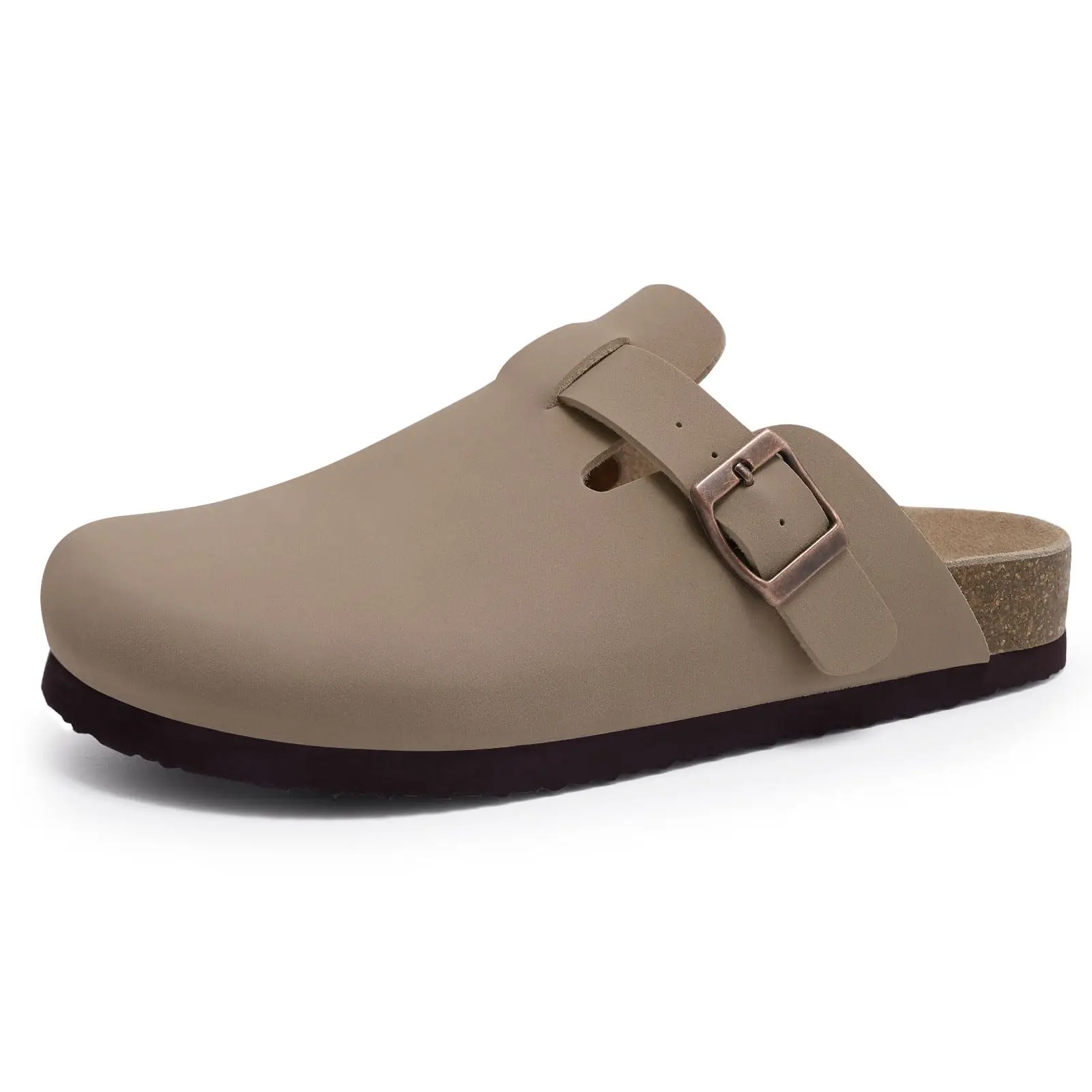 Cork Clogs Outdoor Shoes - Image 8