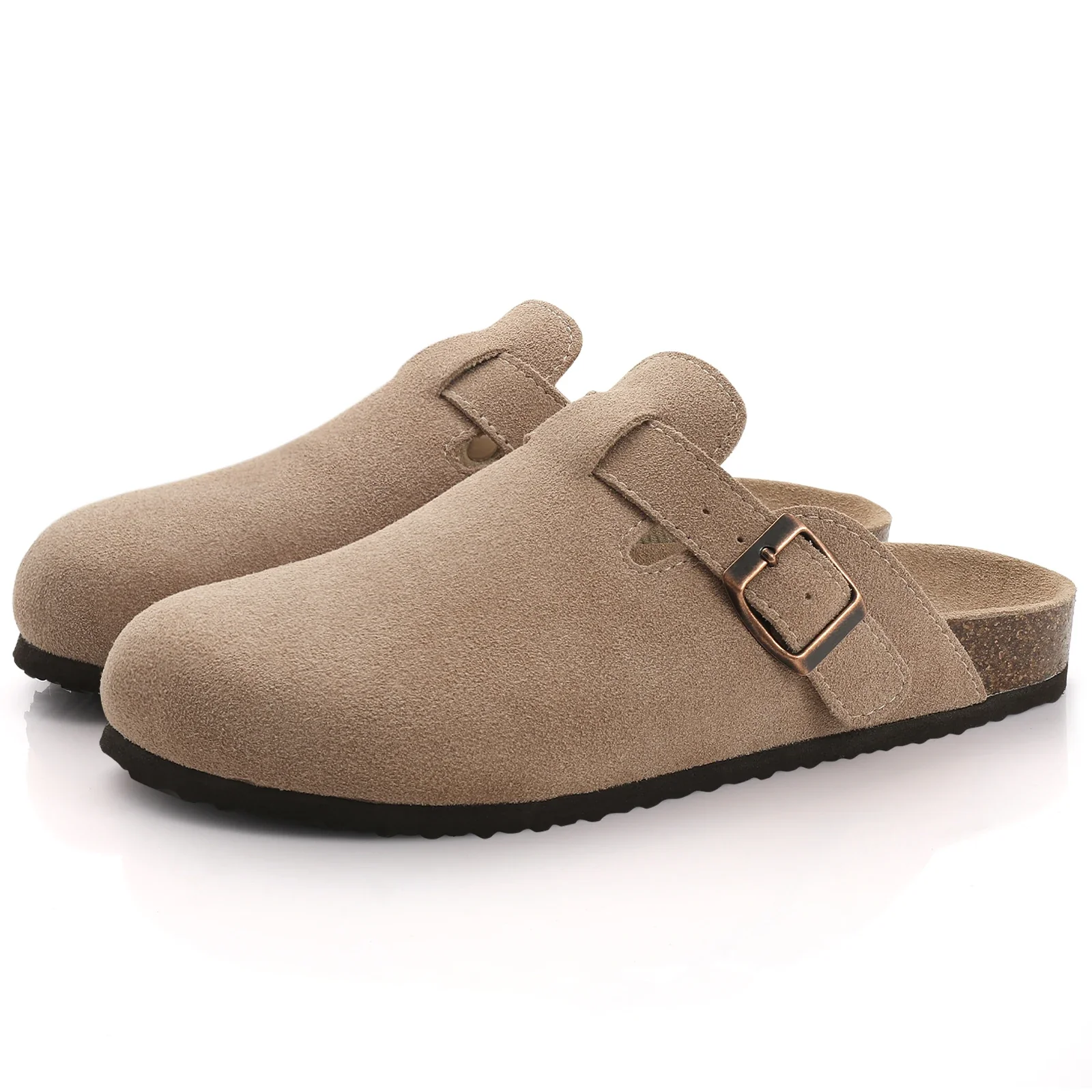 Cork Clogs Outdoor Shoes - Image 9