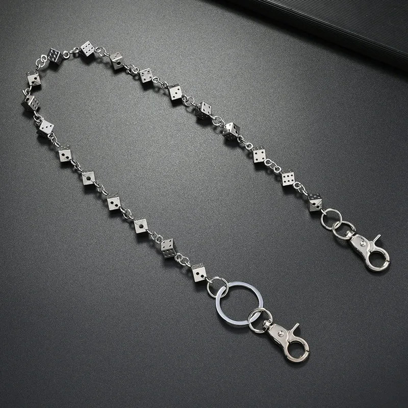 Dice Key Chain - Image 4