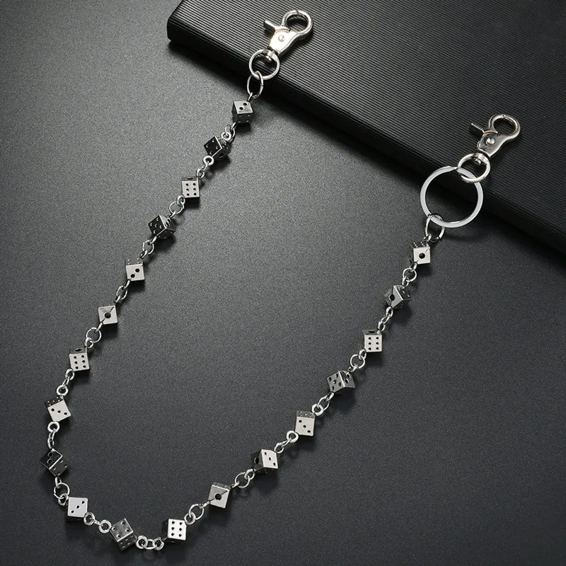 Dice Key Chain - Image 5