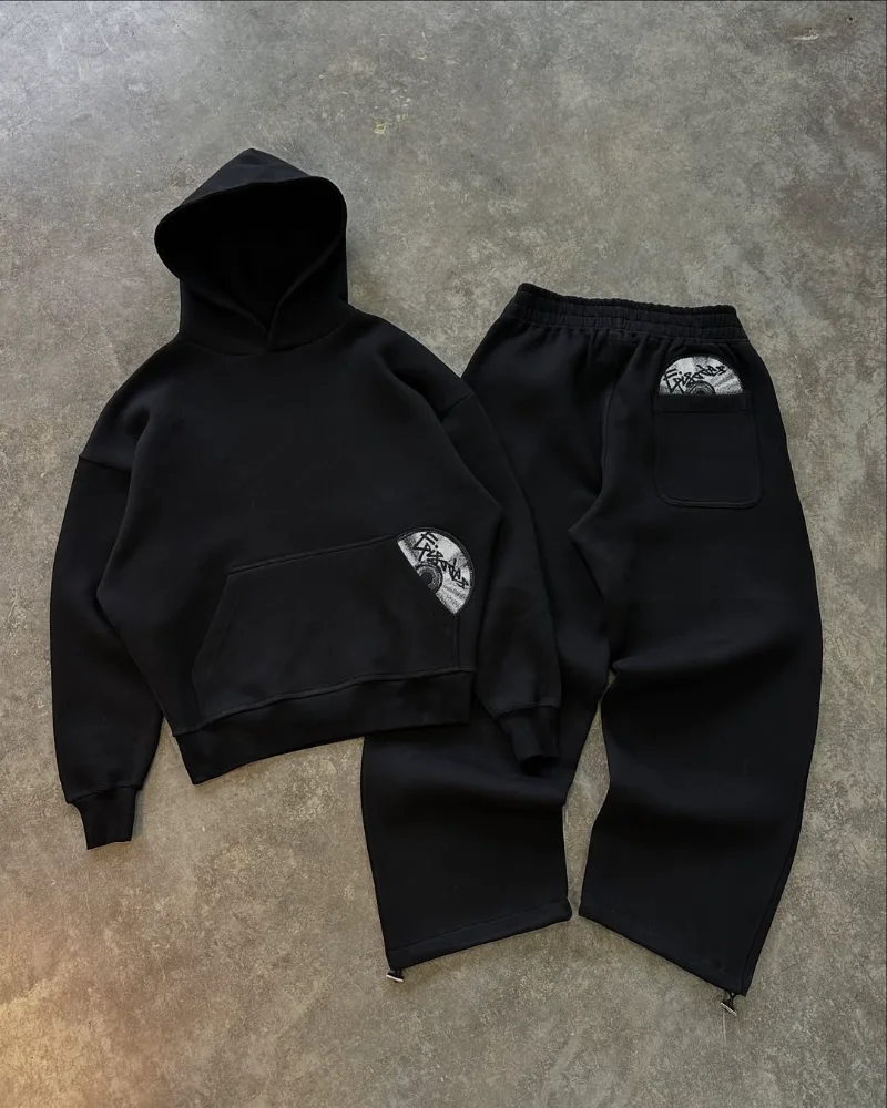 Disc Hoodie - Image 4