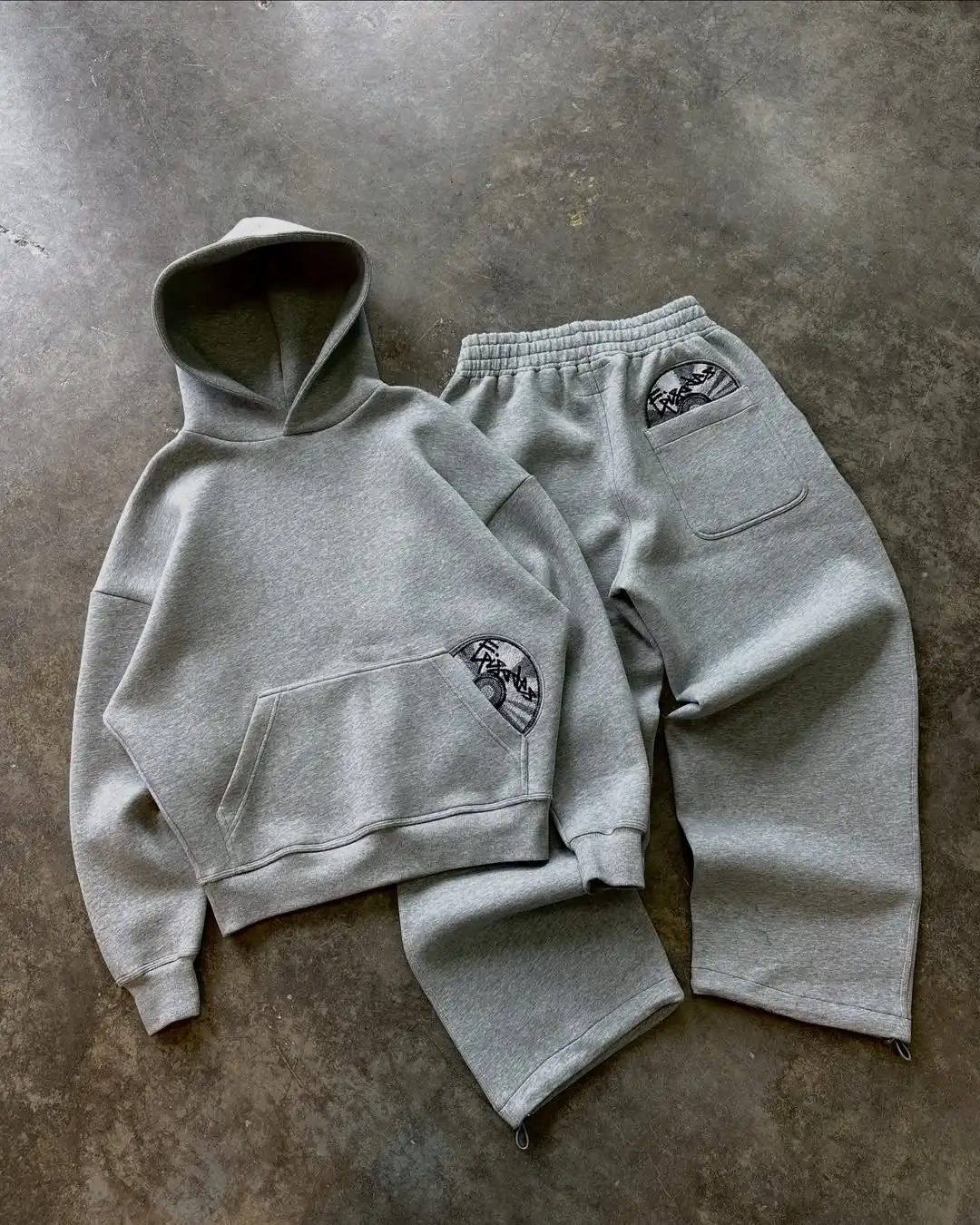 Disc Tracksuit Jogger - Image 6