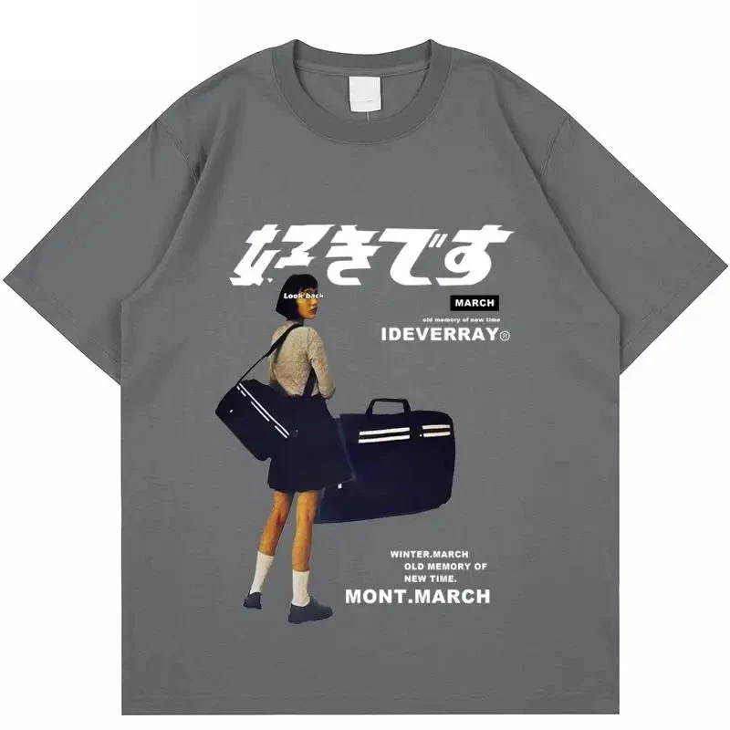 Harajuku Streetwear T-Shirt - Image 4