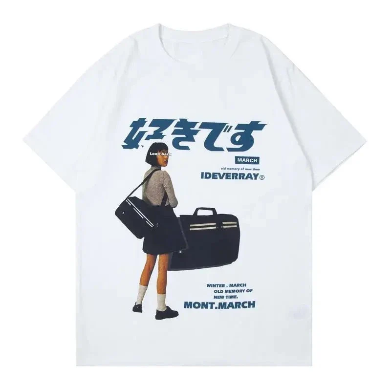 Harajuku Streetwear T-Shirt - Image 5
