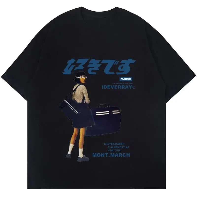 Harajuku Streetwear T-Shirt - Image 6