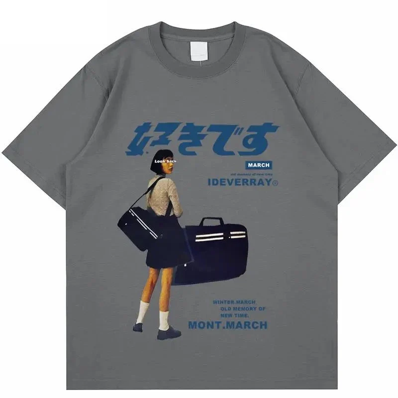 Harajuku Streetwear T-Shirt - Image 8