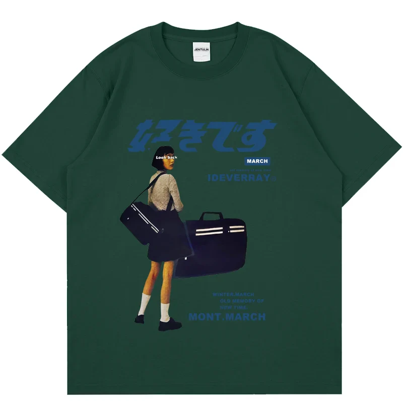 Harajuku Streetwear T-Shirt - Image 9