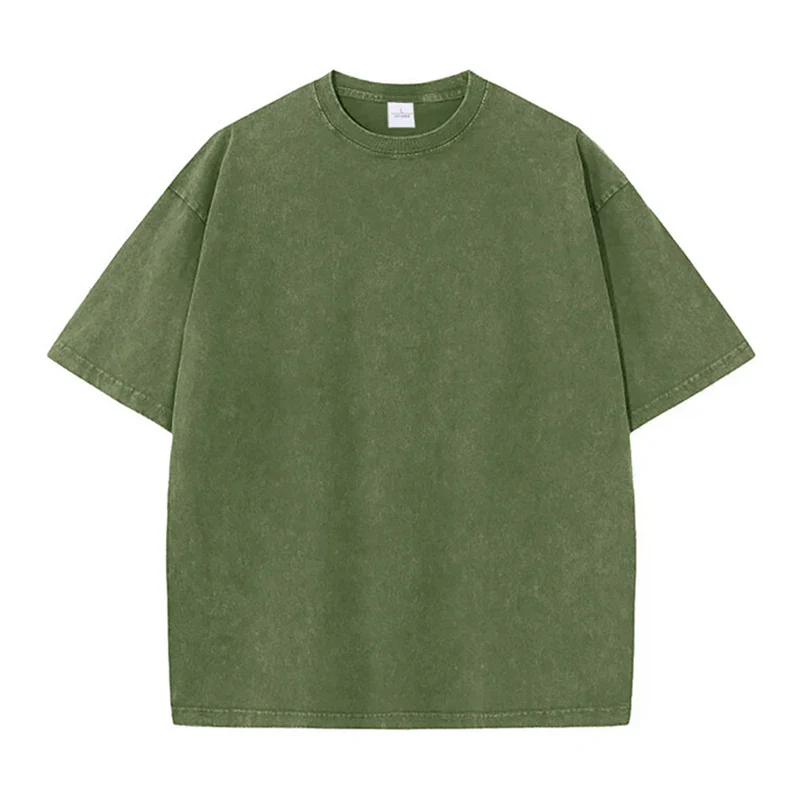 High Quality Basic T-Shirt - Image 4