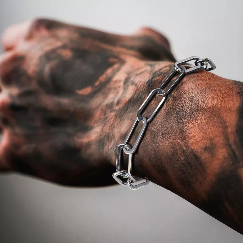 Steel Bracelet - Image 3