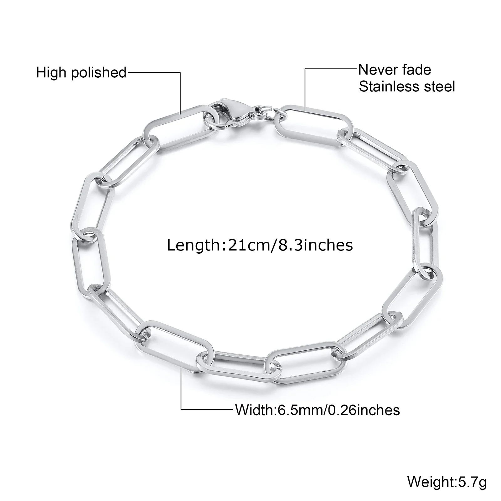 Steel Bracelet - Image 4