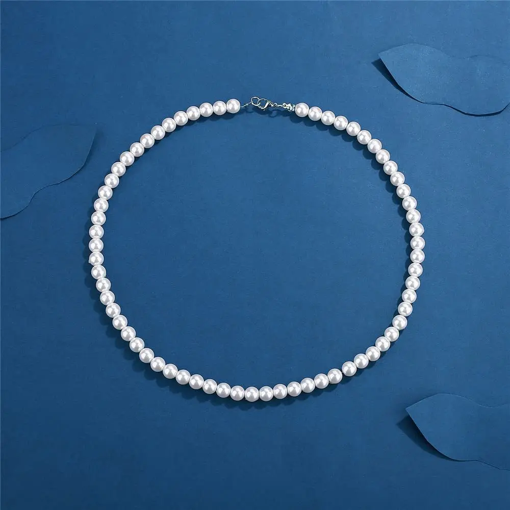 Pearl Necklace For Men - Image 7