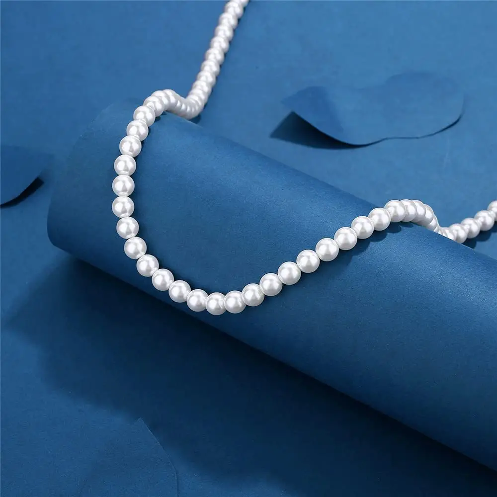 Pearl Necklace For Men - Image 8