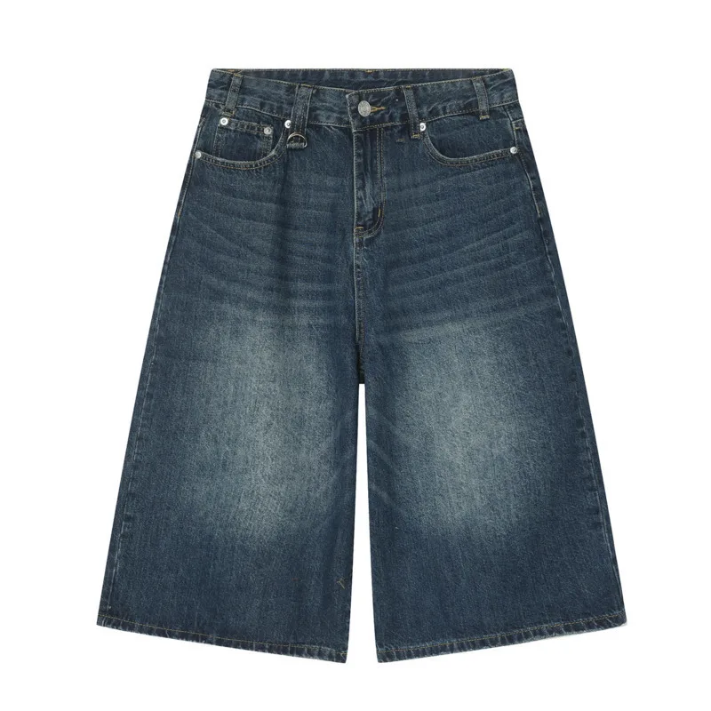 Summer Wide Leg Jorts - Image 10