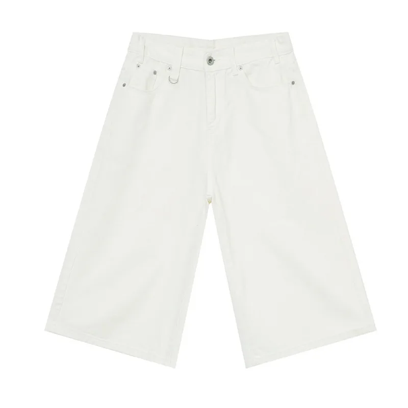 Summer Wide Leg Jorts - Image 11