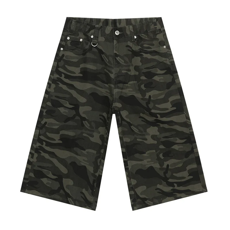 Summer Wide Leg Jorts - Image 12