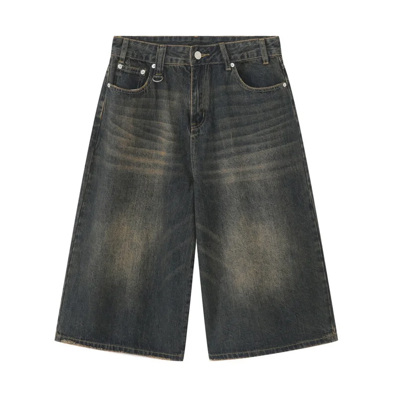Summer Wide Leg Jorts - Image 7