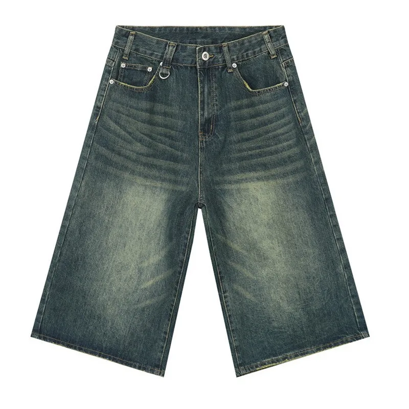 Summer Wide Leg Jorts - Image 8