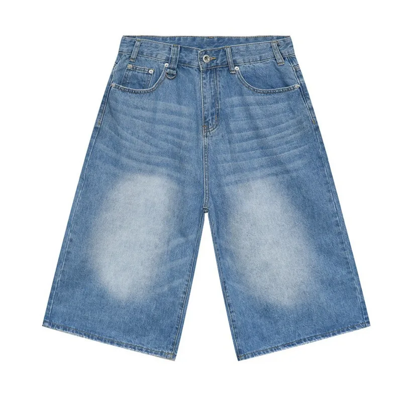 Summer Wide Leg Jorts - Image 9