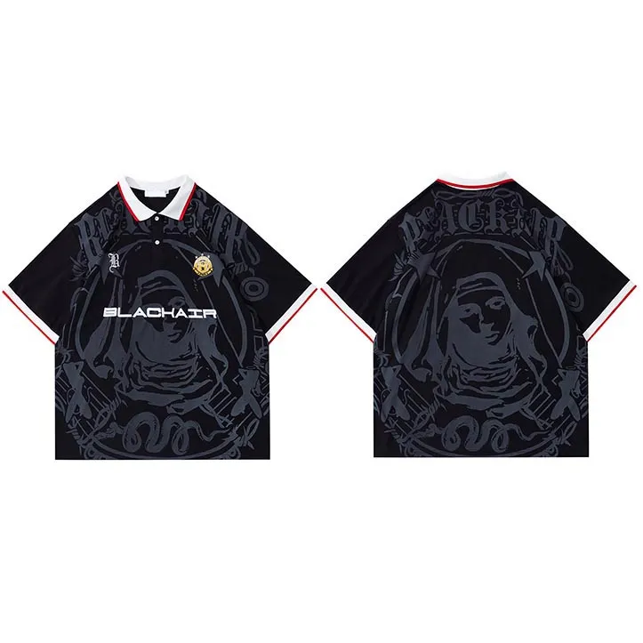 Vintage Streetwear Trikot - Image 5