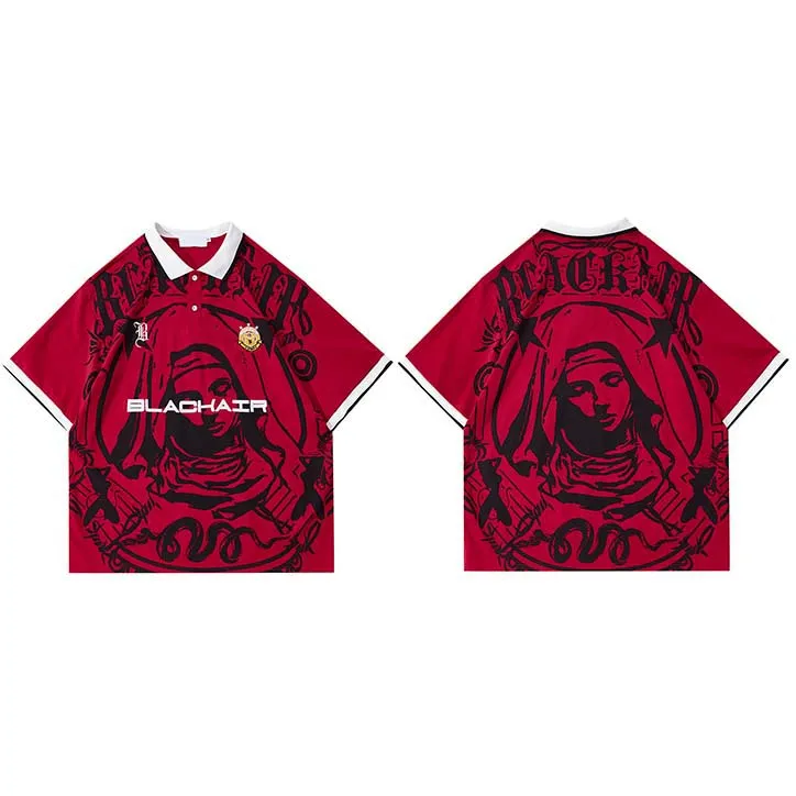 Vintage Streetwear Trikot - Image 6